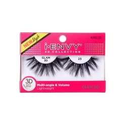 Kiss I-ENVY Glam Icon Lashes Iconic 23 KPEI23