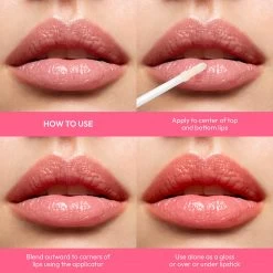 Ruby Kisses Plumping Lip Gloss -Kiss 08fc65333568b62cdeadda02552ff741
