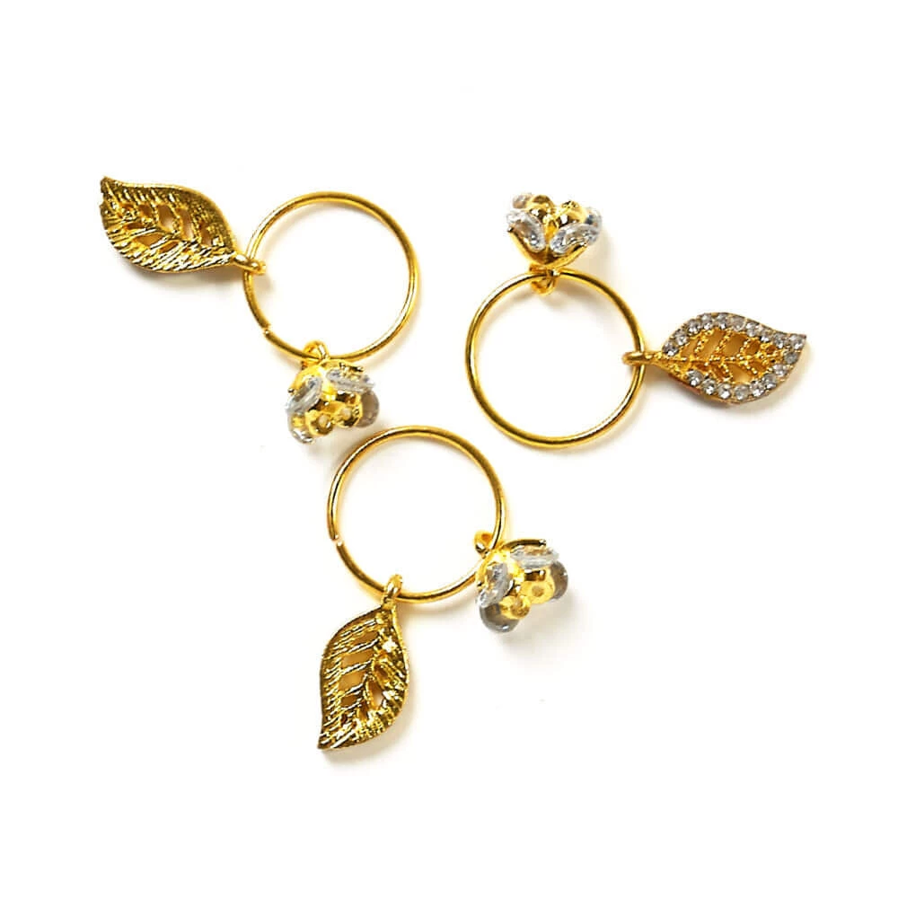 RED By Kiss Luxury Braid Charm - HZ68 1 RED By Kiss Luxury Braid Charm - HZ68