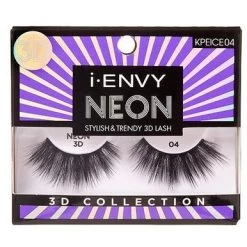 Kiss I-ENVY 3D Collection Neon Lashes - KPEICE04