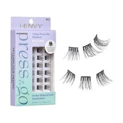 Kiss I-ENVY Press & Go Press-On Cluster Lashes - Every Day (Classic) - IP02