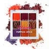 Ruby Kisses Pumpkin Spice Face + Eyeshadow Makeup Palette