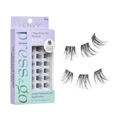 Kiss I-ENVY Press & Go Press-On Cluster Lashes - Every Day (Wispy) - IP04