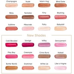 Ruby Kisses Butter Bomb Gloss -Kiss 71VB20ECpBL. SL1500 1