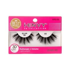Kiss I-ENVY Glam Icon Lashes Iconic 05 KPEI05