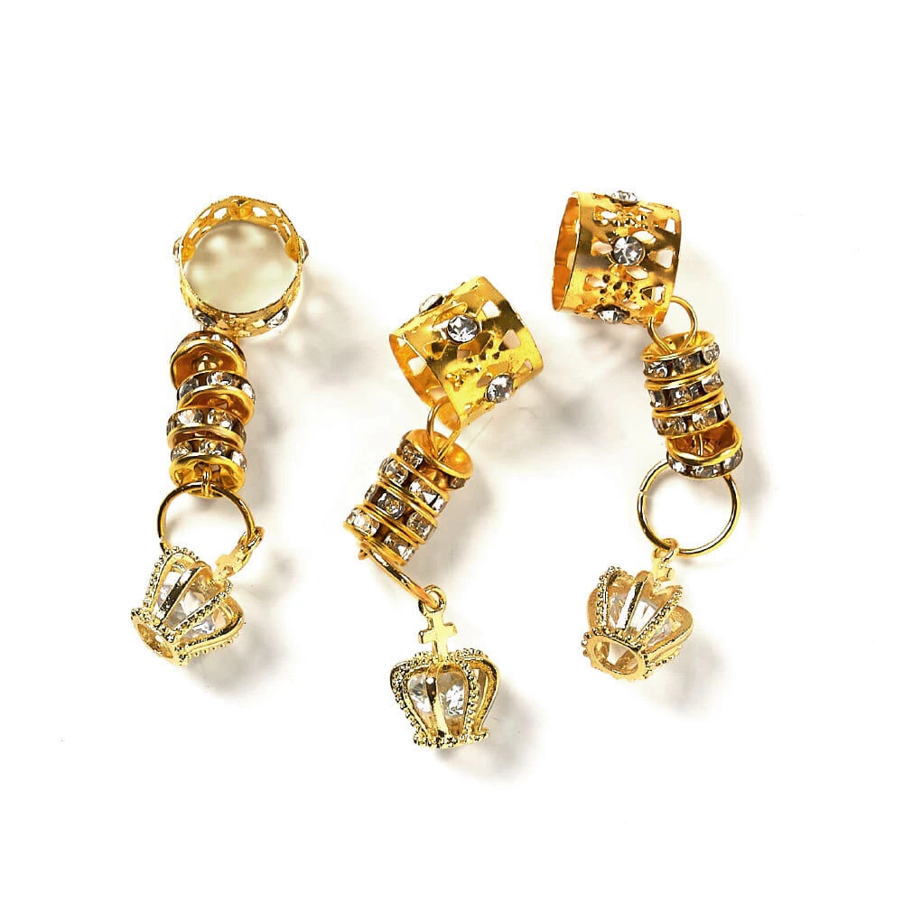 RED By Kiss Luxury Braid Charm - HZ70 1 RED By Kiss Luxury Braid Charm - HZ70