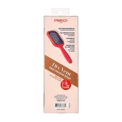 Red By Kiss Professional Dry Vent Brush #BSH32 -Kiss 81wzwiLBJzL. SL1500