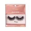 V-Luxe I-envy By Kiss High Volume 25mm Real Mink Eyelashes - VLEC08 Champagne Pink