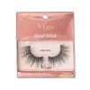 V-Luxe I-envy By Kiss High Volume 25mm Real Mink Eyelashes - VLEC10 Gold Petal