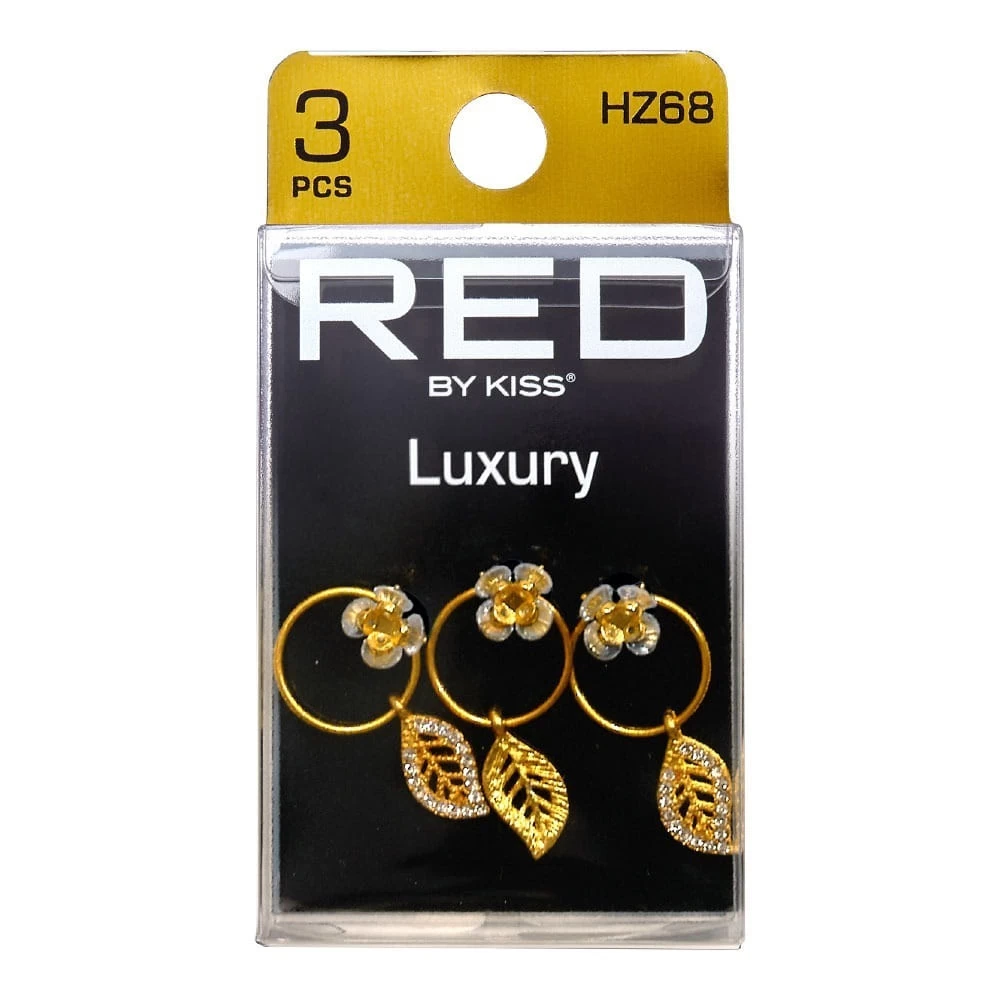 RED By Kiss Luxury Braid Charm - HZ68 2 RED By Kiss Luxury Braid Charm - HZ68 - Image 2