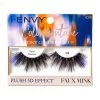 Kiss I-ENVY Color Couture Tint Colored Blue Mink Lashes - IC09