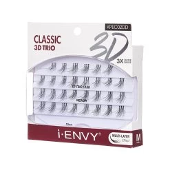 Kiss I-Envy Classic 3D Trio Lash – Medium #KPEC02DD -Kiss ENV KPEC02DD Package Rightside 770X770 e6ca9bcf da76 412a 8ef6 143c093bc72c