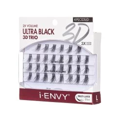 Kiss I-Envy Ultra Black 3D Trio Lash – Long #KPEC03UD -Kiss ENV KPEC03UD Package Rightside 770X770 625fd527 1775 487f bef2 1b4c94a512c5