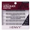 Kiss I-ENVY Lashes Ultra Black Flare Medium Multi-Pack KPEM02UB