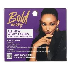 Kiss I-ENVY 3D Lashes - IBW05 Bold Wispy -Kiss IBW01 IBW05 5 04c99074 9d5f 4d2c bbdf 28d0111d23b2