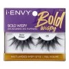 Kiss I-ENVY 3D Lashes - IBW05 Bold Wispy