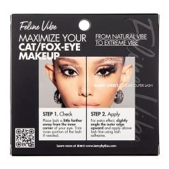 Kiss I-ENVY Feline Vibe Lashes - IFV06 -Kiss IFV01 IFV06 4 2 3e97428d 2078 41d8 9f15 b41fd8b2f7a5