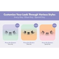 Kiss I-ENVY Press & Go Press-On Lash Applicator IPA01 -Kiss IVY AMZa2B Press26Go 20230905 4 970X600 affcce01 3c71 4890 b044 8b24fcdd0c78