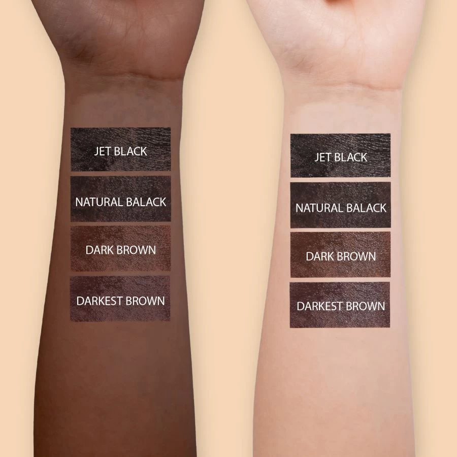 Red By Kiss Edge Fixer Hair Wax Stick Color 2.7 OZ - EWS98 Natural Black 2 Red By Kiss Edge Fixer Hair Wax Stick Color 2.7 OZ - EWS98 Natural Black - Image 2