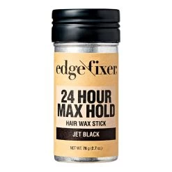 Red By Kiss Edge Fixer Hair Wax Stick Color 2.7 OZ - EWS99 Jet Black