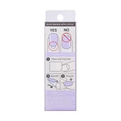 Kiss ImPRESS Color Peel & Press-On Nails - Lavender Jello 5 Kiss ImPRESS Color Peel & Press-On Nails - Lavender Jello -Kiss IVY PDP imPRESS 02222024 IMC501Y0 4 1000x1000 72 IVY