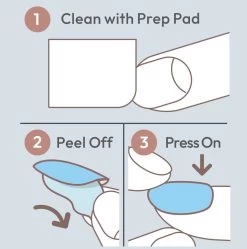 Kiss ImPRESS Color Peel & Press-On Nails - Pebble -Kiss IVY PDP imPRESS 02222024 IMC503Y0 7 1000x1000 72 IVY