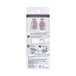 Kiss ImPRESS French Press-On Nails - Road Movie -Kiss IVY PDP imPRESS 02222024 IMM03Y0 4 1000x1000 72 IVY
