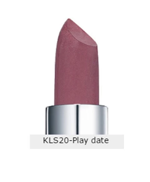 KISS Moisture Lipstick KLS20 Play Date 1 KISS Moisture Lipstick KLS20 Play Date
