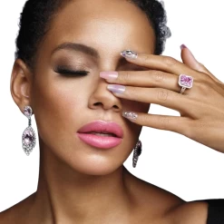 Kiss Majestic High-End Prestigious Nails - KMA02 In A Crown 5 Kiss Majestic High-End Prestigious Nails - KMA02 In A Crown -Kiss KMA02 3