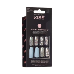 Kiss MasterPiece Luxury Nails - KMN03 -Kiss KMN03 3