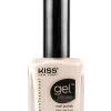 KISS Gel Strong Nail Polish KNP002 Secret Pearl