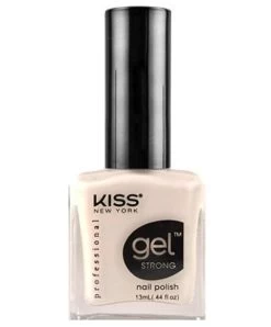 KISS Gel Strong Nail Polish KNP002 Secret Pearl -Kiss KYNKNP002SecretPearl 2