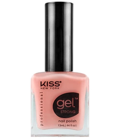 KISS Gel Strong Nail Polish KNP003 Sakura 3 KISS Gel Strong Nail Polish KNP003 Sakura - Image 3