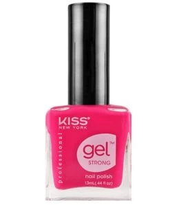 KISS Gel Strong Nail Polish KNP006 Dorothy -Kiss KYNKNP006Dorothy 2