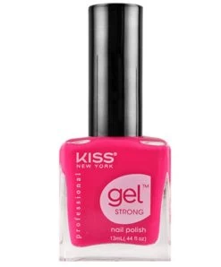 KISS Gel Strong Nail Polish KNP006 Dorothy