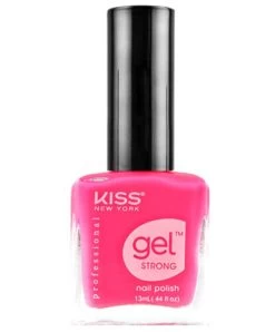 KISS Gel Strong Nail Polish KNP007 Pretty Woman