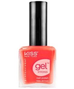 KISS Gel Strong Nail Polish KNP008 Fantasia