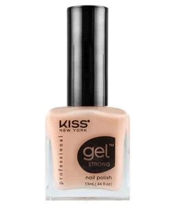 KISS Gel Strong Nail Polish KNP009 Call Me Nude -Kiss KYNKNP009CallMeNude 2