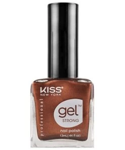 KISS Gel Strong Nail Polish KNP011 Antique