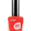 KISS Gel Strong Nail Polish KNP012 Seduction