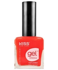 KISS Gel Strong Nail Polish KNP012 Seduction -Kiss KYNKNP012Seduction 2