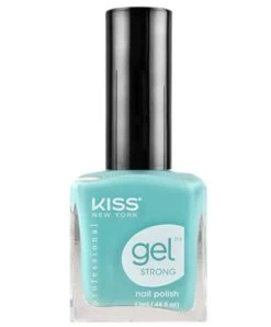 KISS Gel Strong Nail Polish KNP017 Sky High