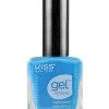 KISS Gel Strong Nail Polish KNP018 Mermaid