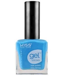 KISS Gel Strong Nail Polish KNP018 Mermaid -Kiss KYNKNP018Mermaid 2