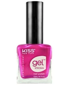 Gel Strong Nail Polish KNP024 First Kiss -Kiss KYNKNP024FirstKiss 2