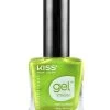 KISS Gel Strong Nail Polish KNP025 Secret Garden