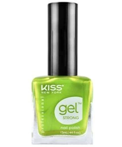 KISS Gel Strong Nail Polish KNP025 Secret Garden -Kiss KYNKNP025SecretGarden 2