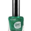 KISS Gel Strong Nail Polish KNP026 St Patricks