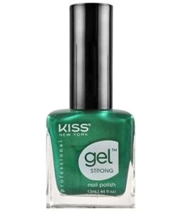 KISS Gel Strong Nail Polish KNP026 St Patricks -Kiss KYNKNP026StPatricks 2