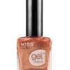 KISS Gel Strong Nail Polish KNP027 Champagne